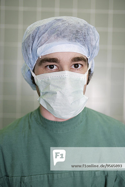 Mütze,Chirurg,Chirurgie,Kleidung,Maske