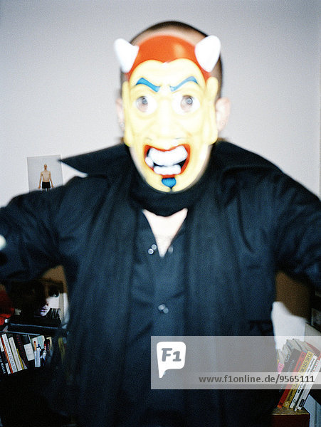 Mann,Kleidung,Maske