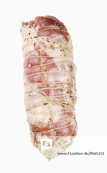 weiß,Hintergrund,binden,roh,Fleisch,Stück