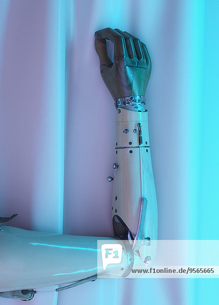 Anschnitt,Fotografie,Roboter