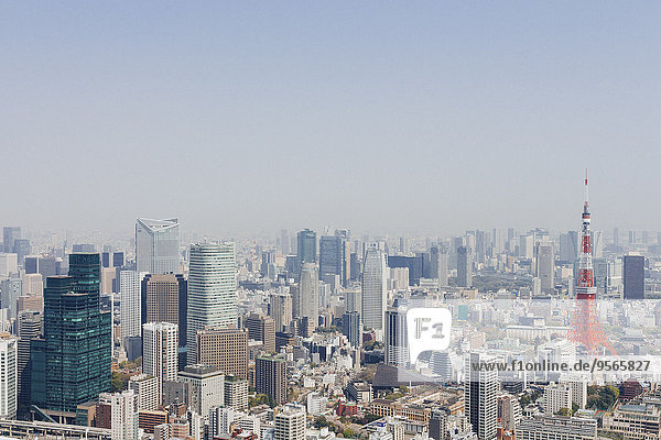 Stadtansicht,Stadtansichten,durchsichtig,transparent,transparente,transparentes,Himmel,Tokyo,Hauptstadt