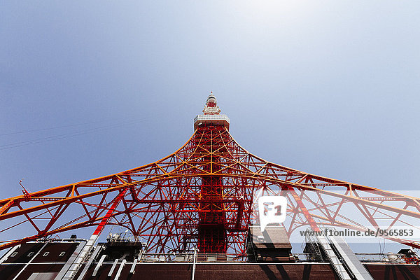 niedrig,durchsichtig,transparent,transparente,transparentes,Himmel,Tokyo,Hauptstadt,Ansicht,Flachwinkelansicht,Winkel
