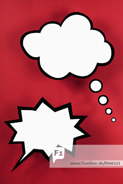 leer,Rede,Reden,Blase,Blasen,Hintergrund,rot