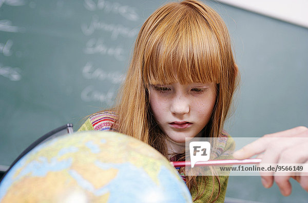 Lehrer,Student,Globus