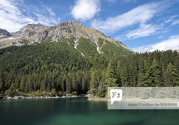Österreich  Tirol  Obernberger See