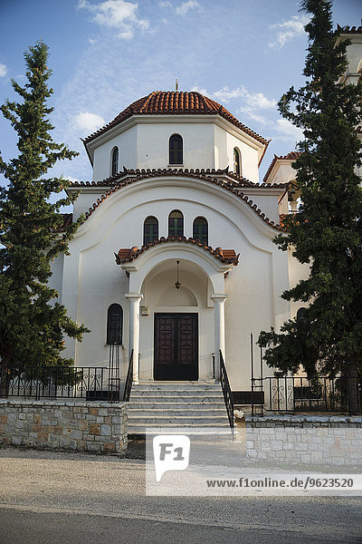 Griechenland  Peloponnes  Griechisch-Orthodoxe Kirche