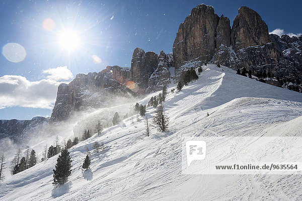 Sella mountains