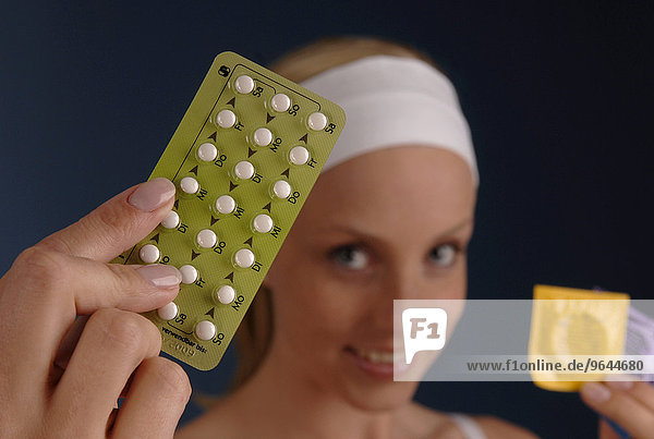 Kondom oder Pille als Verhütungsmittel?