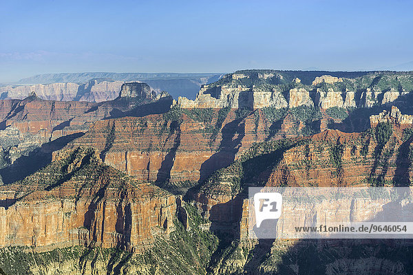 Point Imperial  Grand-Canyon-Nationalpark  North Rim  Arizona  USA  Nordamerika