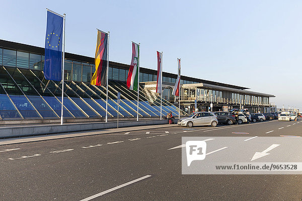 Flughafen Dortmund Airport 21  Dortmund  Ruhrgebiet  Nordrhein-Westfalen  Deutschland  Europa