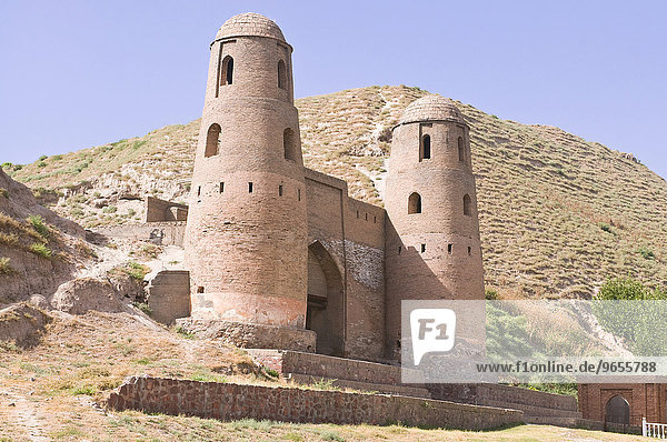 Festung von Hissar  Tadschikistan  Zentralasien  Asien