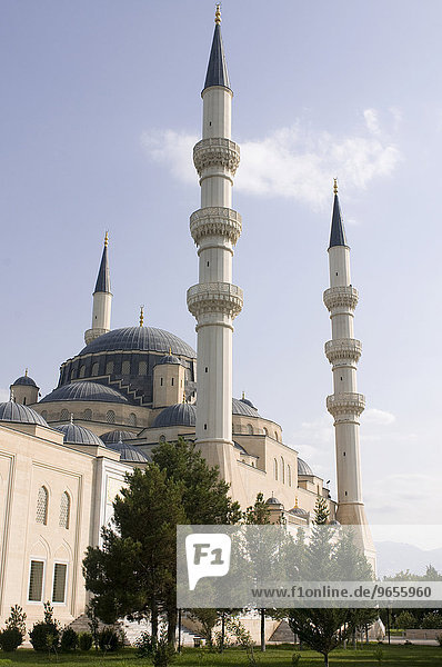 Azadi Moschee  Aschgabat  Turkmenistan  Zentralasien  Asien