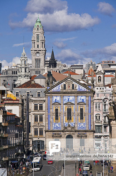 View of Porto  Portugal  Europe