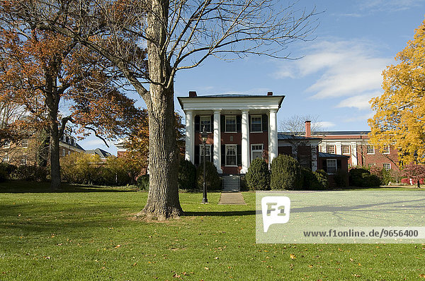 Campus of Washington and Lee University  Lexington  North Carolina  United States of America  Amerika
