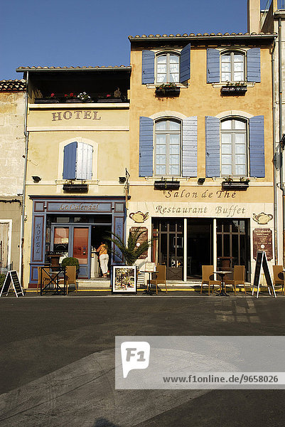 Arles  Provence  Südfrankreich