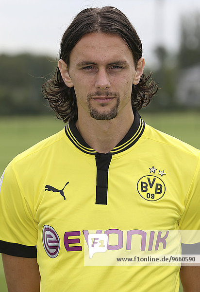 Neven Subotic Borussia Dortmund