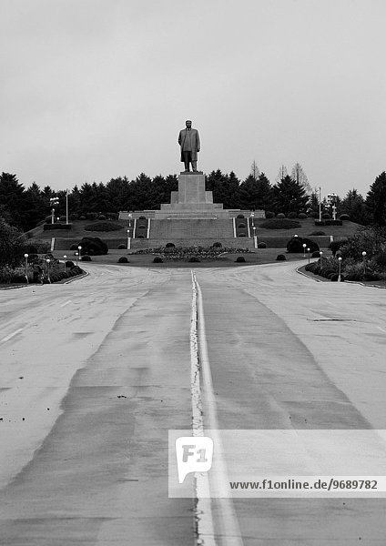 Statue Nordkorea