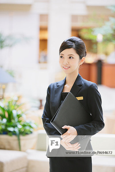 Hotel Concierge japanisch