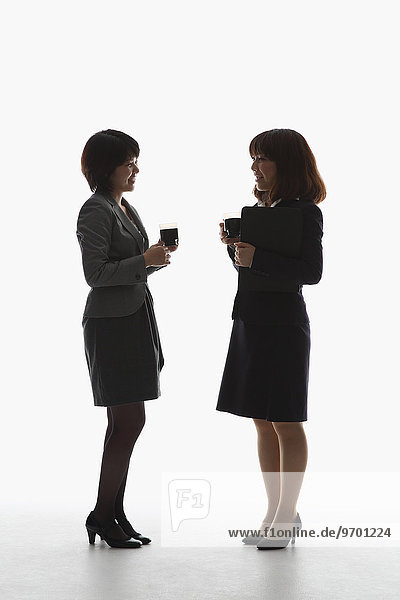 Japanese businesswomen