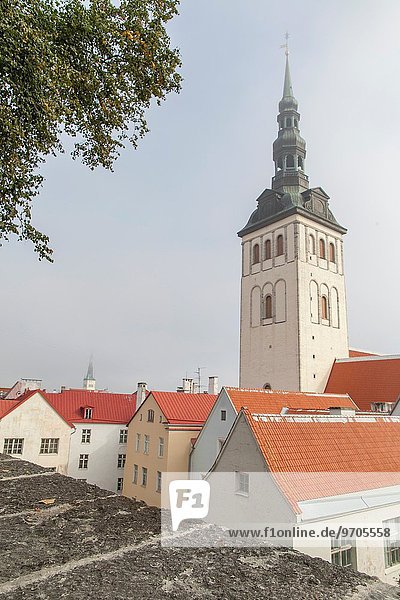 Gebäude Kirche Estland