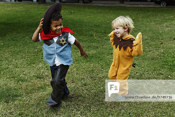 Junge - Person Kostüm - Faschingskostüm spielen