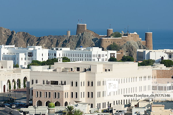 Muscat  Oman  Middle East