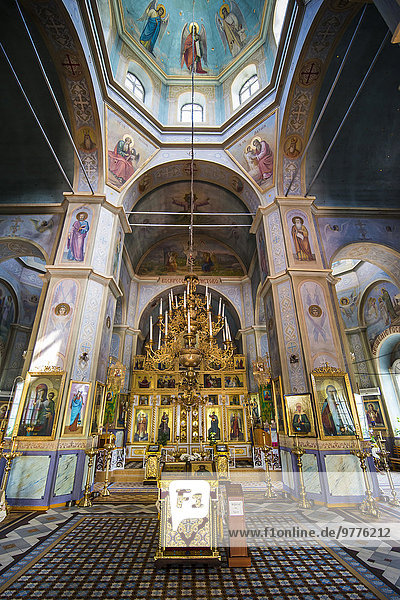 Kirche innerhalb russisch orthodox russisch-orthodox Moldawien russisch