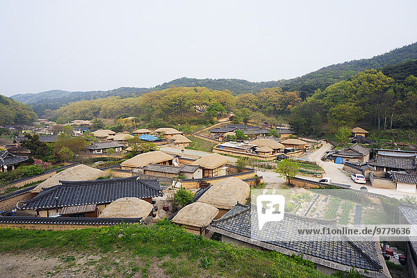 UNESCO-Welterbe Asien Südkorea