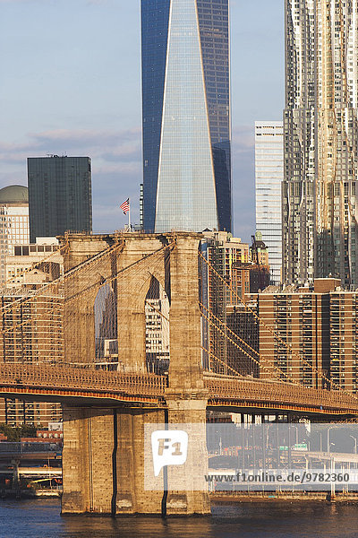 Brücke 1 Brooklyn World Trade Center