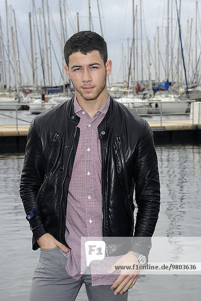 Nick Jonas (2014/10/13).