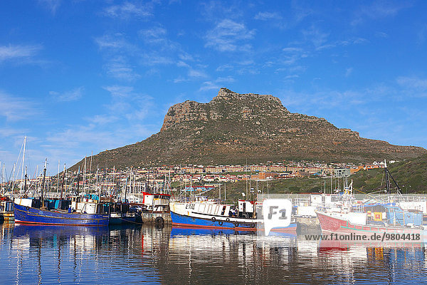 Südliches Afrika Südafrika Western Cape Westkap Bucht