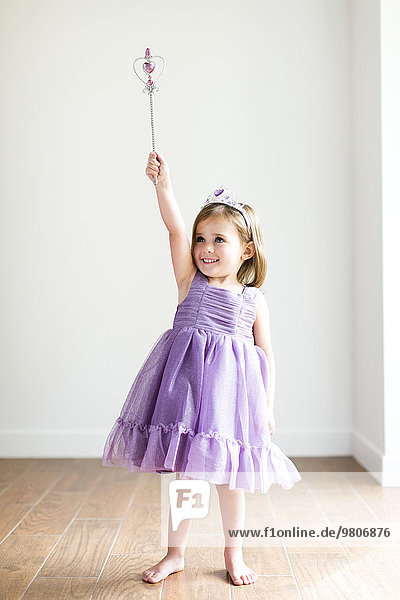 Prinzessin Kostüm - Faschingskostüm Mädchen Verkleidung