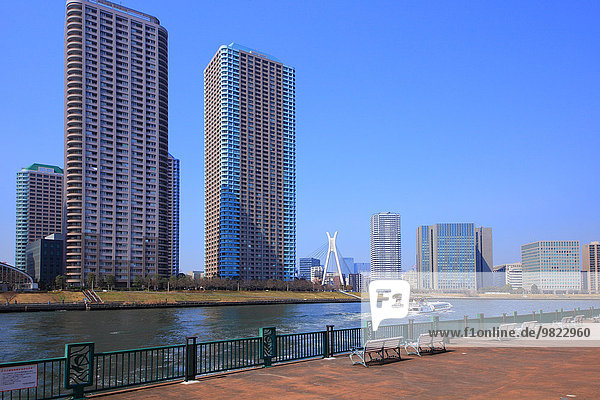 Tokyo Hauptstadt Japan
