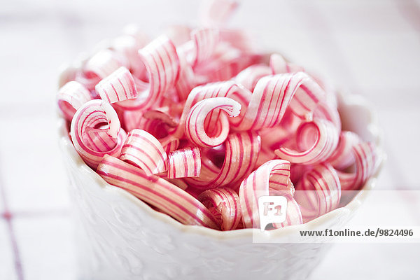 Spiral sweets