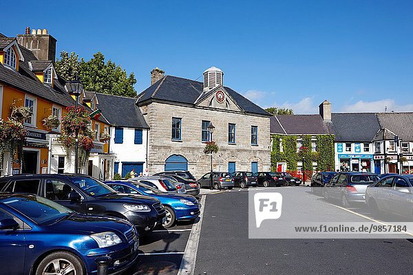 Wohnhaus Irland Markt Achteck Westport