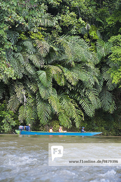 Nationalpark Boot Fluss