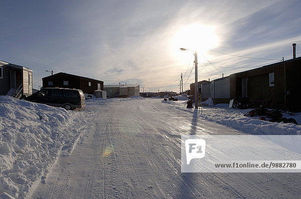 Städtisches Motiv Städtische Motive Straßenszene 10 Nunavut