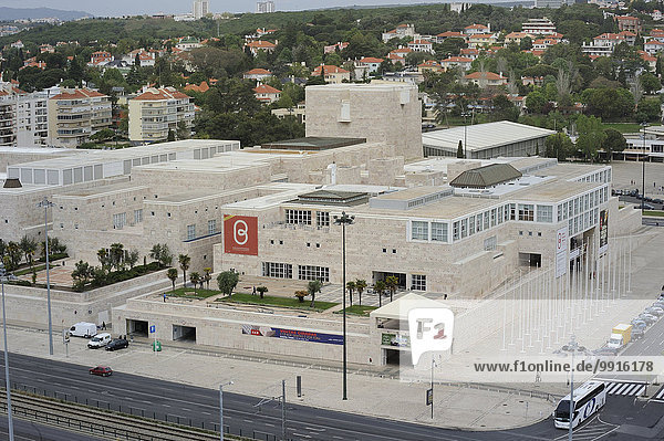 Kulturzentrum von Belém Belém Lissabon Portugal Europa