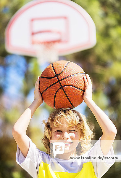 Zuneigung Junge - Person Basketball