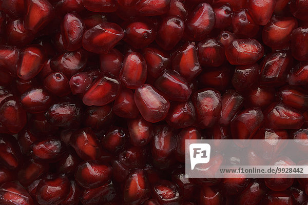 Pomegranate seeds
