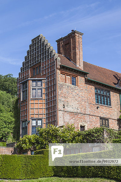 England  Kent  Westerham  Chartwell House  Winston Churchill's Home