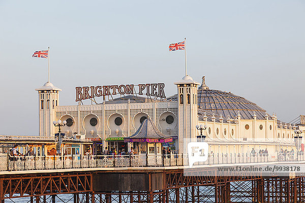 Brighton Brighton Pier East Sussex England