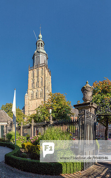 Europa Kirche Niederlande Gelderland