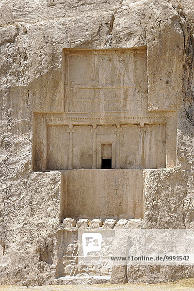Ausgrabungsstätte Iran