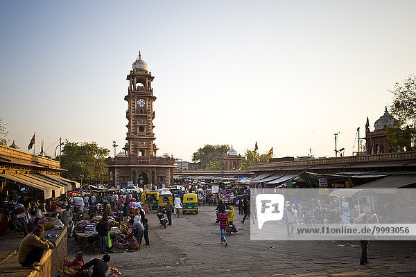 India  Rajasthan  Jodhpur  Sadar market