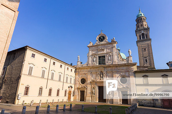 Platz Emilia-Romangna Italien Kloster Parma