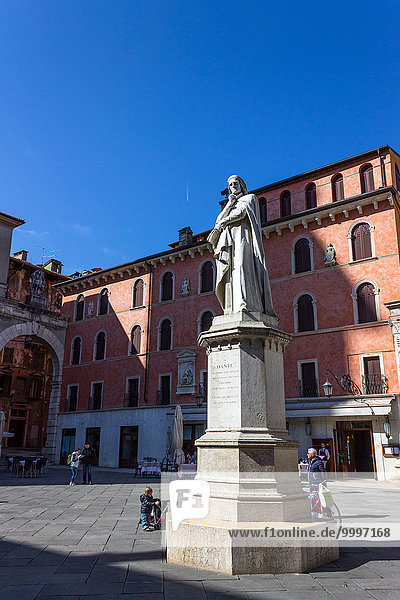 Statue Venetien Italien Verona