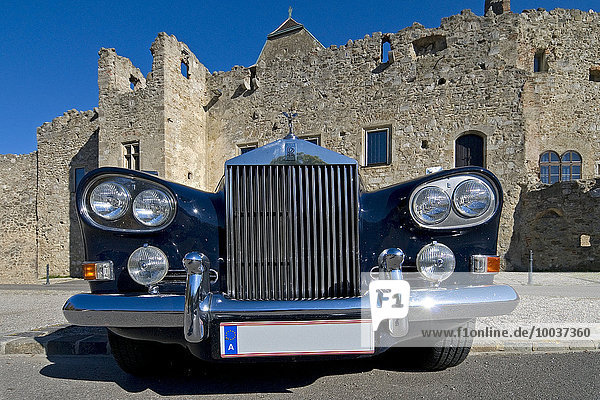 Rolls Royce Silver Cloud III  2-türiges Coupe  Design Koren  gebaut von Mullier-ParkWard  Baujahr 1964