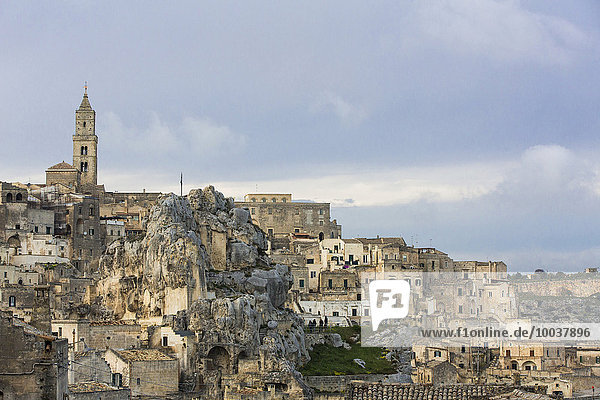 Sassi di Matera  Matera  Italy  Europe