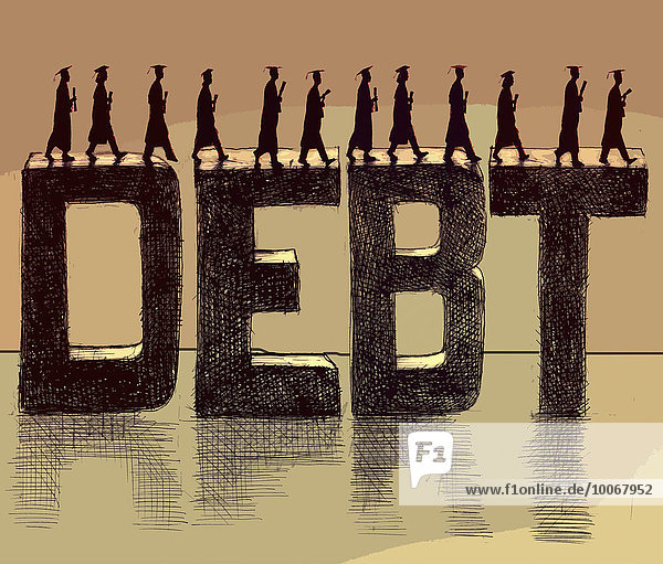 Schulden Würze